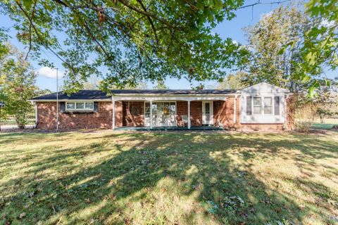 Photo of 7253 Old US Rt 68, Pleasant Township, OH 45121 (MLS # 1856823)