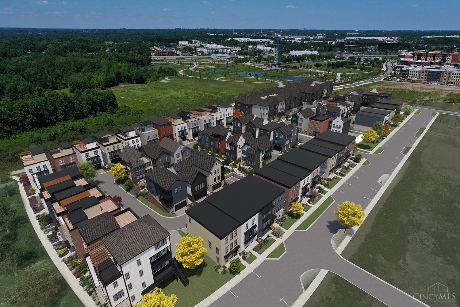 4234 Parkview Drive #3C, Blue Ash, Ohio image 12