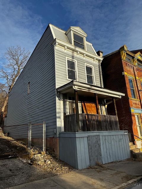 318 W Mcmicken Avenue Cincinnati OH 45214