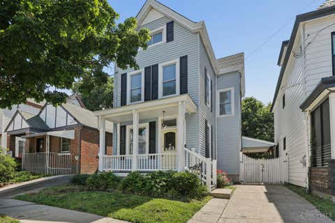 Homes For Sale - 4214 Cherry Street<br/> Cincinnati, OH 45223