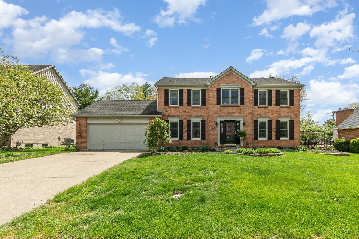 8061 Pineterrace Drive, Anderson Twp, Ohio image 1