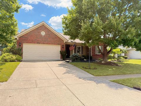Photo of 7760 Wilderness Way, Hamilton Township, OH 45039 (MLS # 1883116)