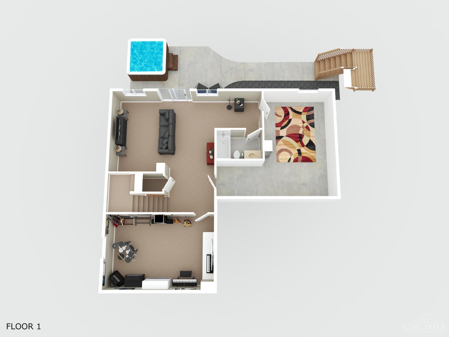 880 Sunrise Ridge Court