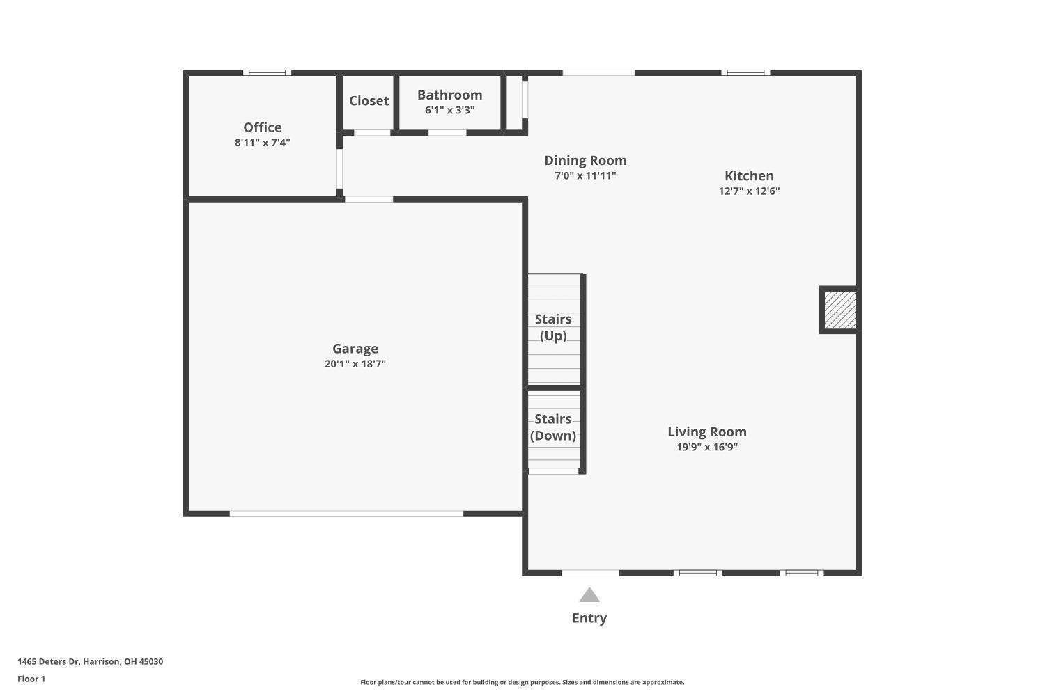 1465 Deters Drive, Harrison, Ohio image 34