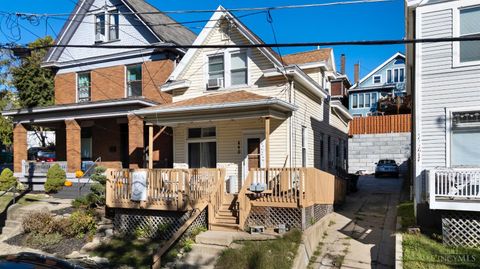 Photo of 440 Warner Street, Cincinnati, OH 45219 (MLS # 1859565)