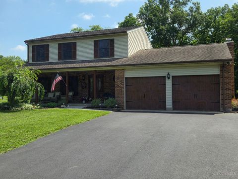 Photo of 5680 Chestnut View Lane, Stonelick Township, OH 45150 (MLS # 1884889)