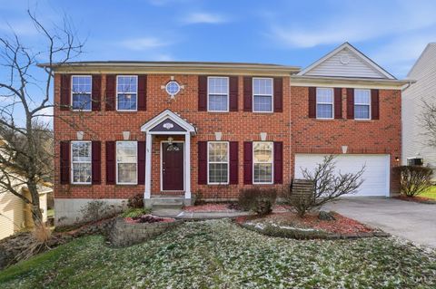 Photo of 4863 Kleeman Green Drive, Green Township, OH 45211 (MLS # 1864989)