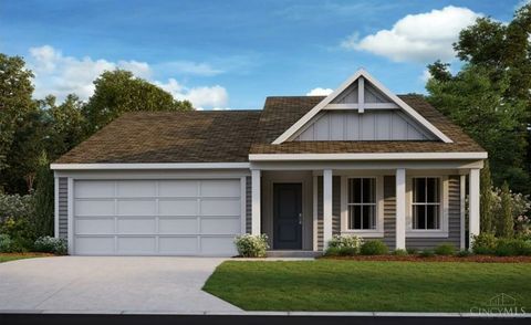 Photo of 6803 Crestbrook Drive, Goshen Township, OH 45122 (MLS # 1884531)