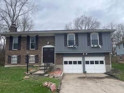 Photo of 1459 Hartwood Drive, Springfield Township, OH 45240 (MLS # 1871831)
