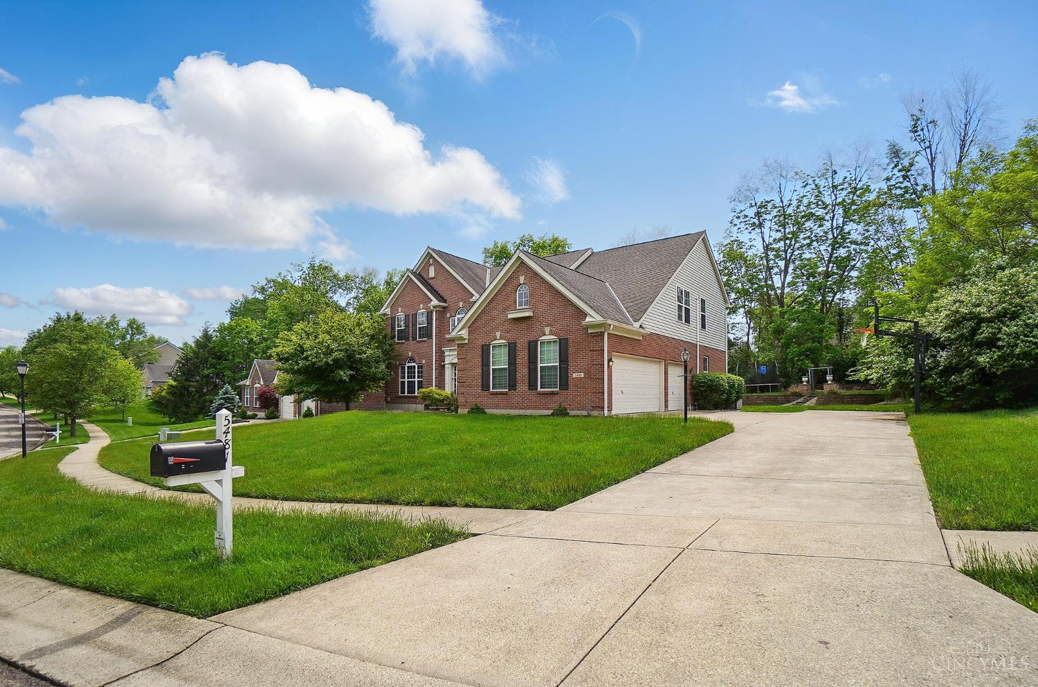 5481 Creek Park Drive, South Lebanon, Ohio image 1