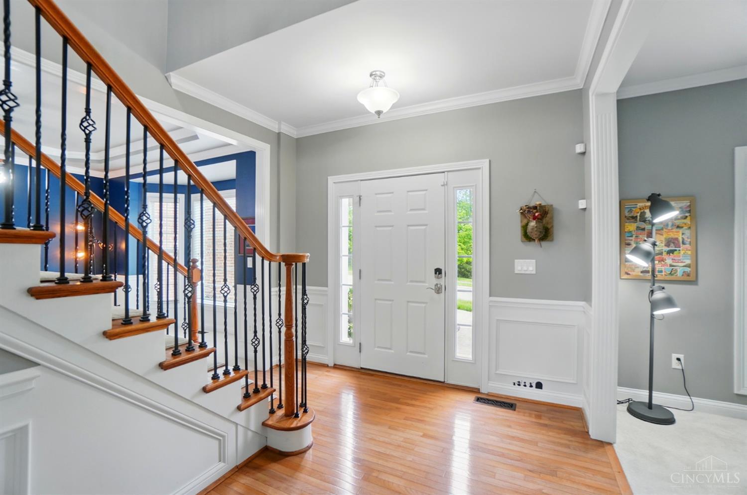 5481 Creek Park Drive, South Lebanon, Ohio image 18