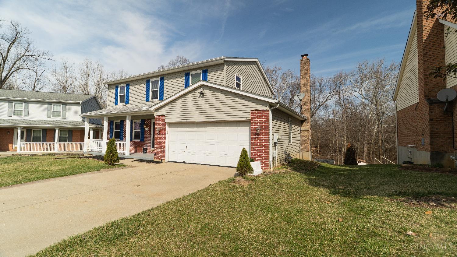 8715 Sarahs Bend Drive, Colerain Twp, Ohio image 3
