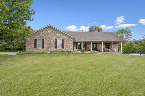 Photo of 5246 Smokey Road, Jackson Township, OH 45176 (MLS # 1870406)