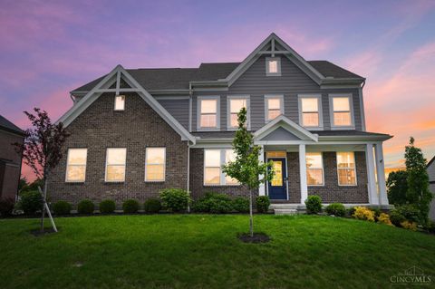Photo of 8050 Duke Boulevard, Deerfield Township, OH 45040 (MLS # 1879023)