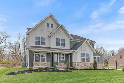 Photo of 45 Libby Hollow Street, Springboro, OH 45066 (MLS # 1844739)