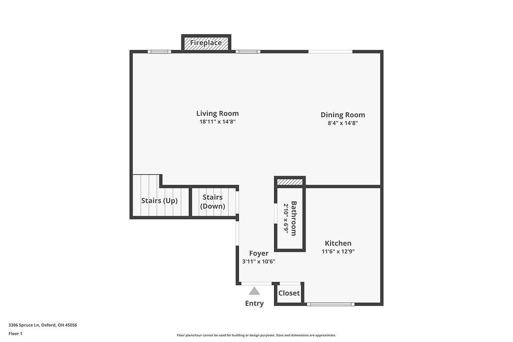 3306 Spruce Lane, Oxford, Ohio image 45