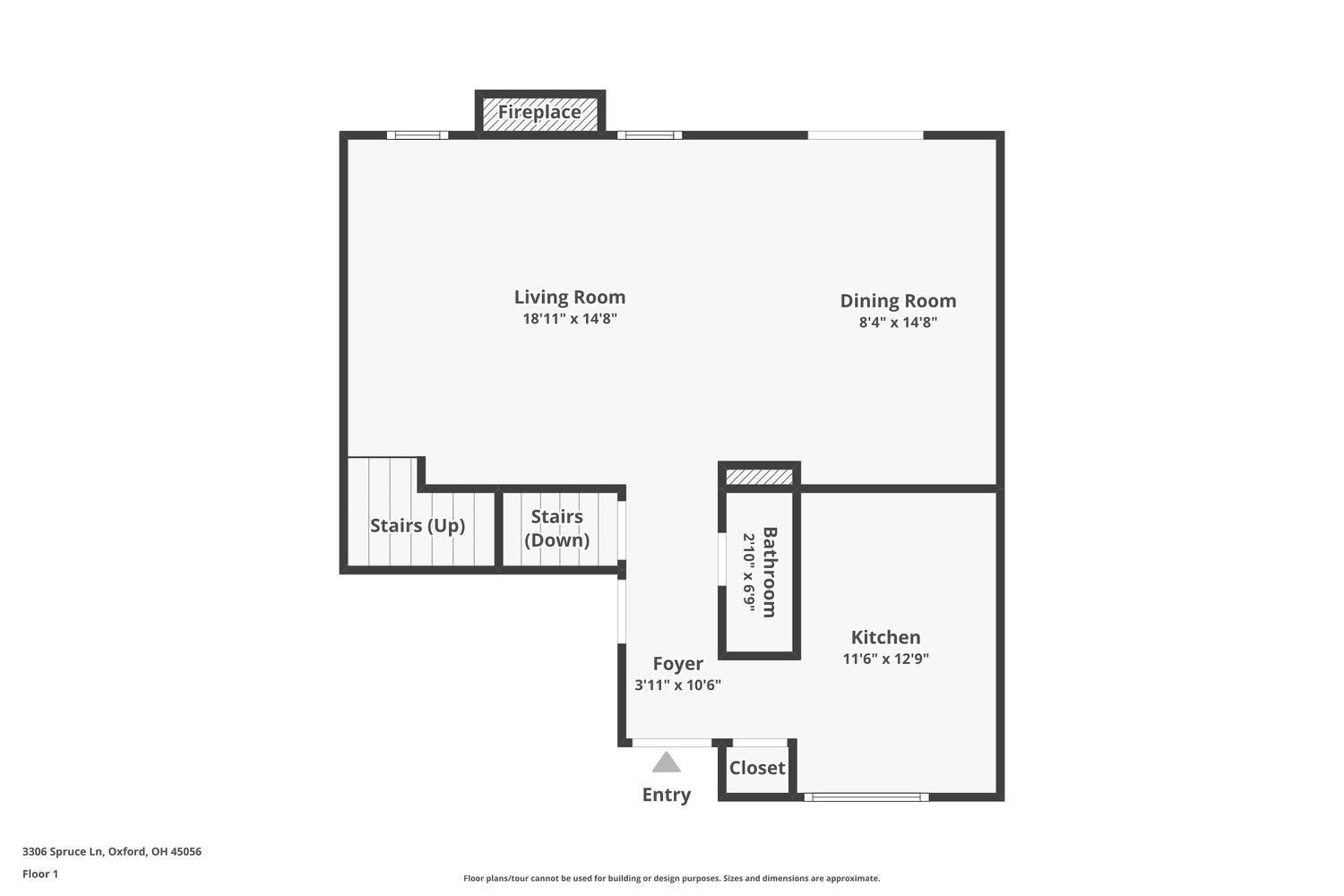 3306 Spruce Lane, Oxford, Ohio image 47