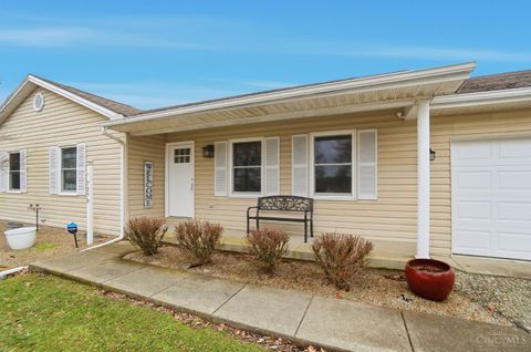Photo of 7279 Fairground Rd, Blanchester, OH 45107 (MLS # 1869448)