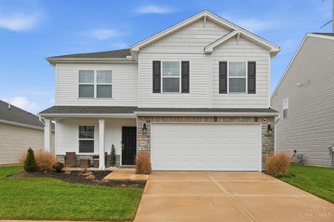 Photo of 4992 Lakeview Drive, Hamilton Township, OH 45152 (MLS # 1863919)