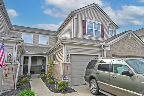 Photo of 921 Heritage Green Drive, Monroe, OH 45050 (MLS # 1863857)