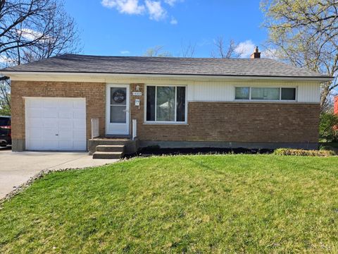 1042 Hollytree Drive Springfield Twp. OH 45231