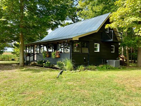 Photo of 9987 Puddenbag Road, German Twp, OH 45327 (MLS # 1852784)