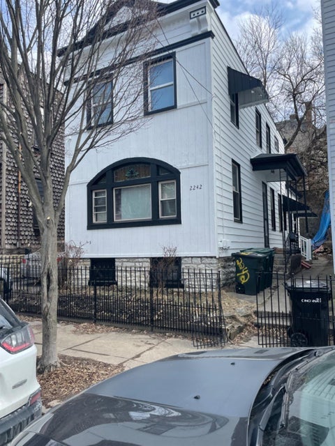Homes For Rent - 2242 Victor Street<br/> Cincinnati, OH 45219