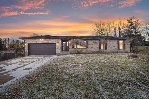 Photo of 5690 Bunnell Hill Road, Clearcreek Township, OH 45036 (MLS # 1866446)