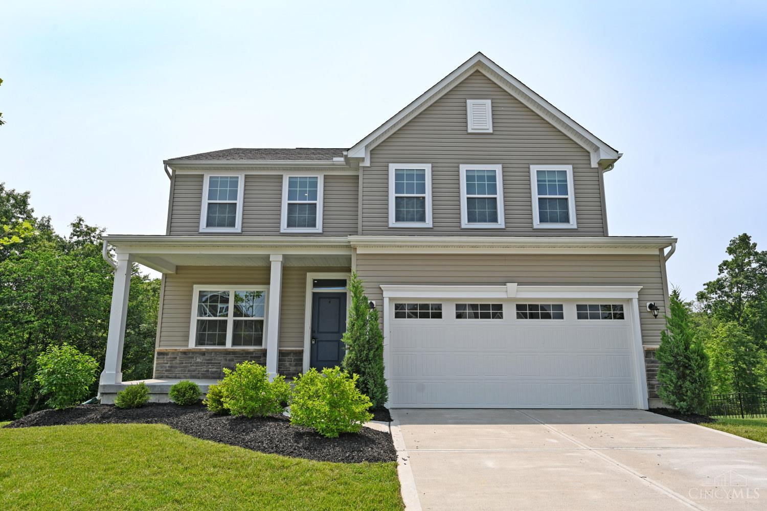 2807 Aristides Court, Morrow, Ohio image 2