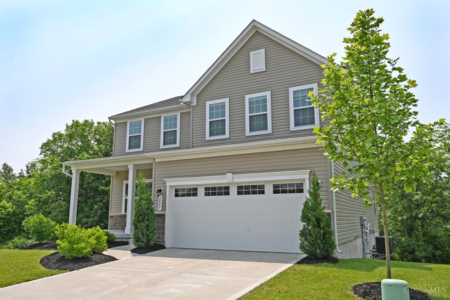 2807 Aristides Court, Morrow, Ohio image 3
