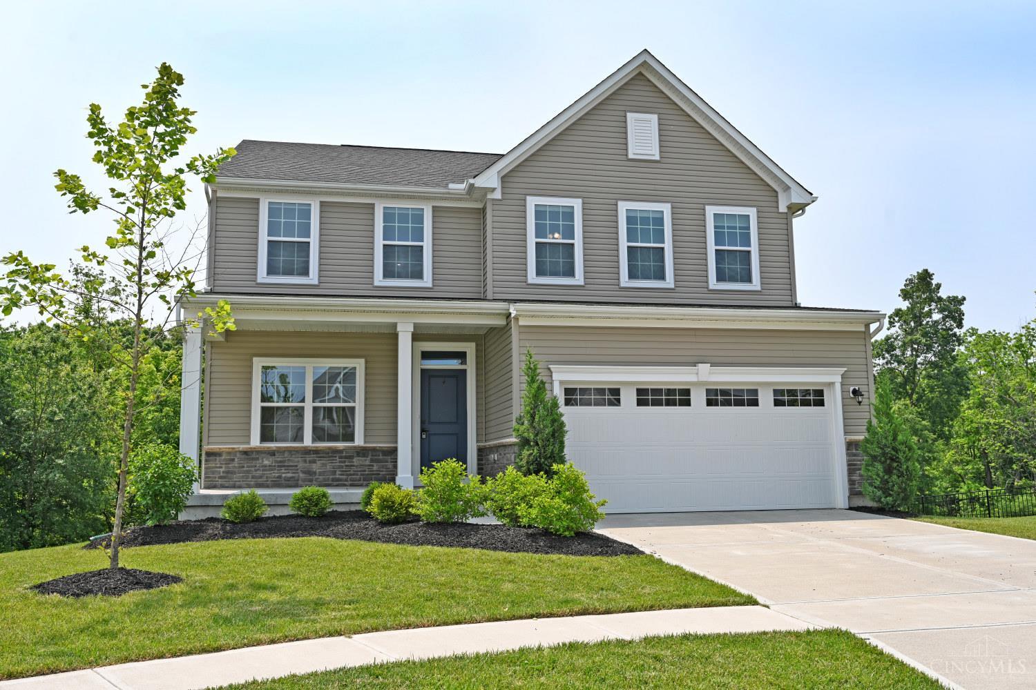 2807 Aristides Court, Morrow, Ohio image 1