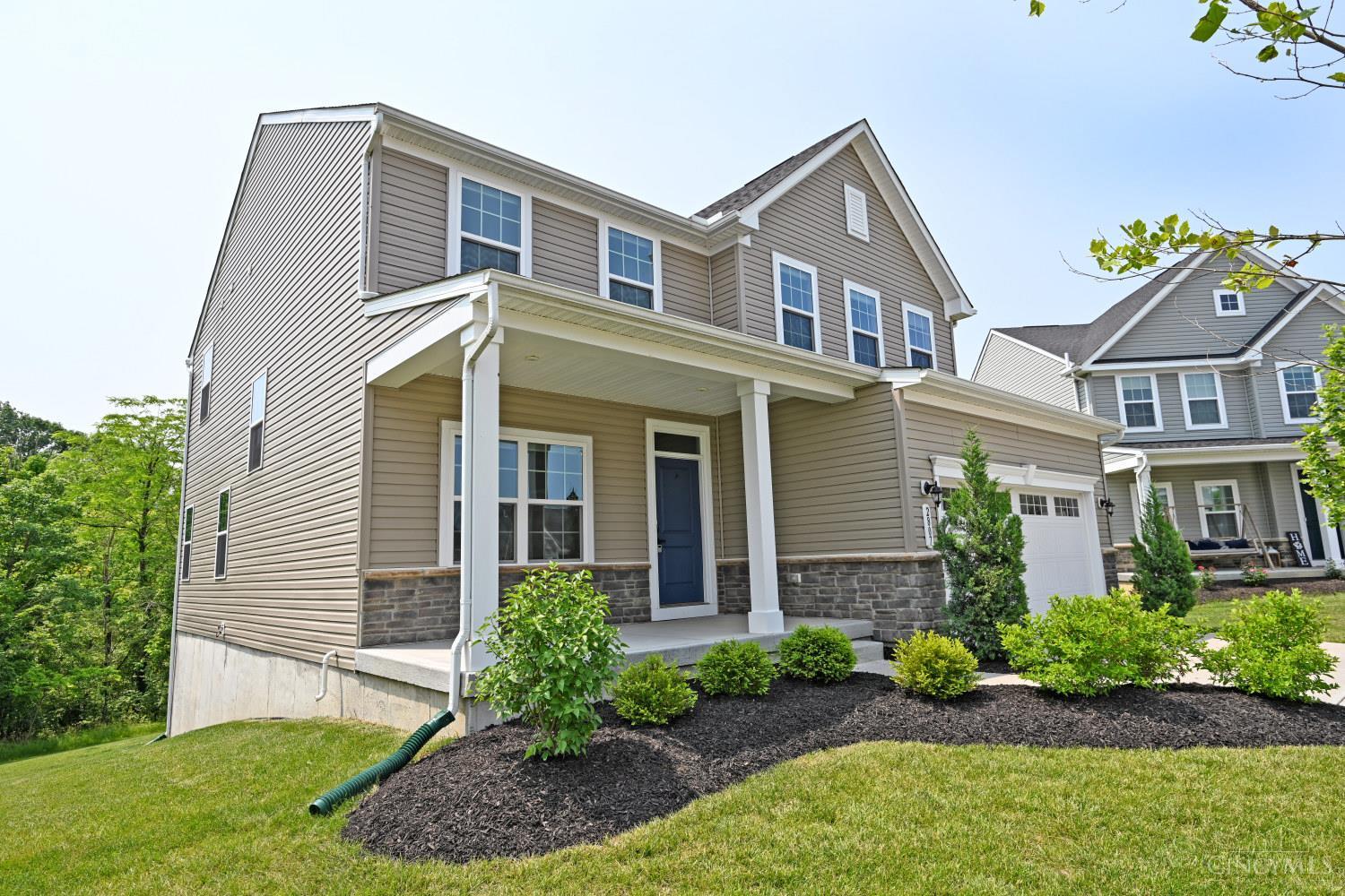 2807 Aristides Court, Morrow, Ohio image 4