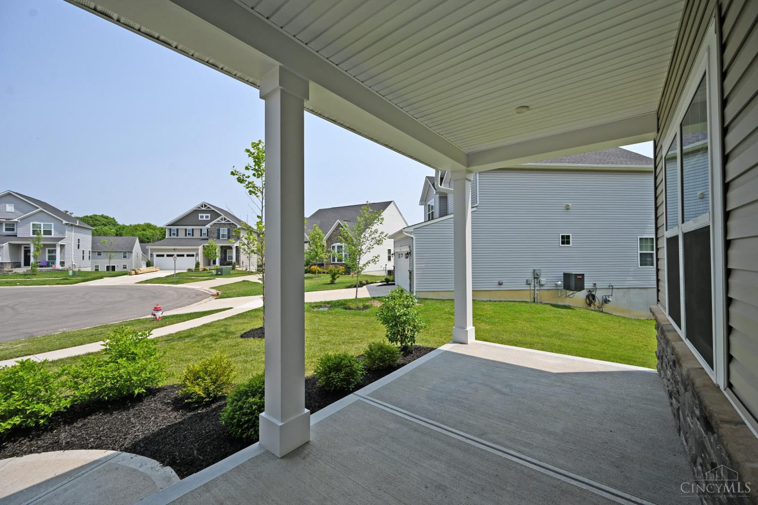 2807 Aristides Court, Morrow, Ohio image 6