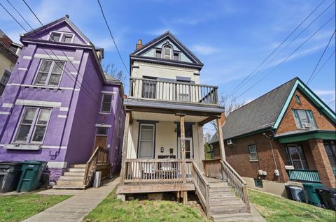 Multifamily For Sale - 46 Graham Street<br/> Cincinnati, OH 45219