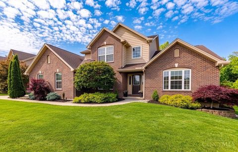 5379 Rentschler Estates Drive Fairfield Twp OH 45011