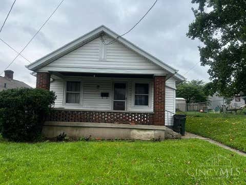 Homes For Sale - 225 Webster Avenue<br/> Hamilton, OH 45013