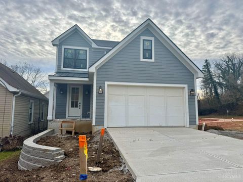 Photo of 7411 Elm Street, Columbia Township, OH 45227 (MLS # 1860246)