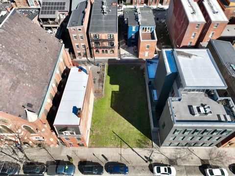 Vacant Land For Sale - 1518 Race Street<br/> Hamilton County, Cincinnati, OH 45202