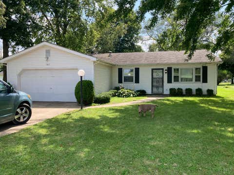 Homes For Sale - 217 Monfort Street<br/> College Corner, OH 45003