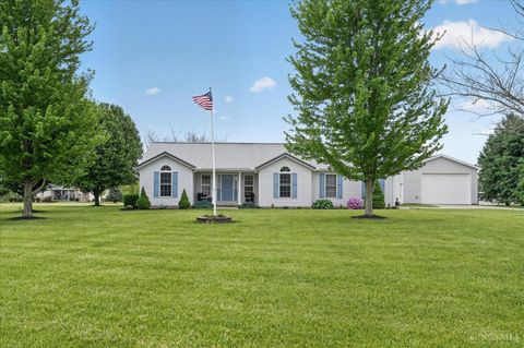 Photo of 9070 Grimsley Road, Penn Twp, OH 45135 (MLS # 1877325)