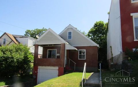 Homes For Sale - 1754 Iliff Avenue<br/> Cincinnati, OH 45205