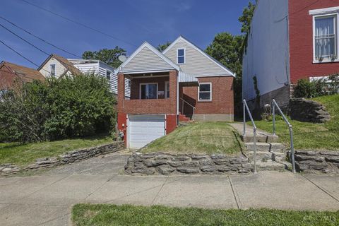 Homes For Sale - 1754 Iliff Avenue<br/> Cincinnati, OH 45205