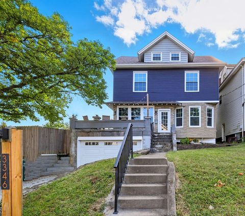 Photo of 3346 Bonaparte Avenue, Cincinnati, OH 45207 (MLS # 1855117)