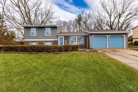 Photo of 1762 Leway Drive, Fairfield, OH 45014 (MLS # 1864089)