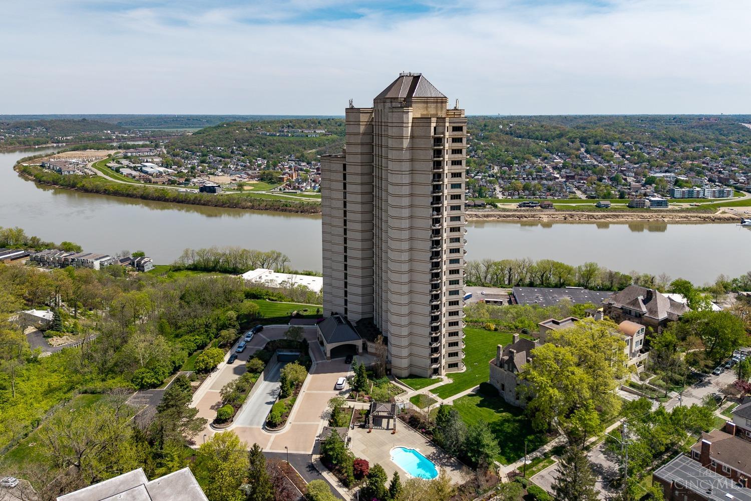 1201 Edgecliff Place #1053, Cincinnati, Ohio image 38
