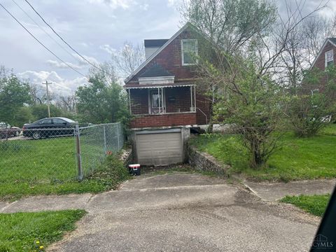 837 Matthews Drive Lincoln Heights OH 45215