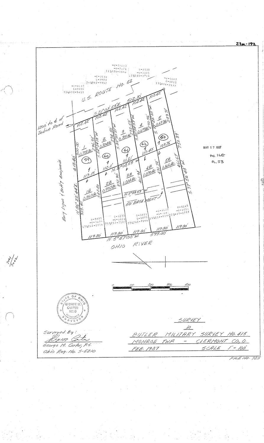 Lots1&2 Us Rt 52 #1  2, Monroe, Ohio image 15