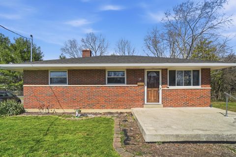 Photo of 39 Powhatton Drive, Milford, OH 45150 (MLS # 1871120)