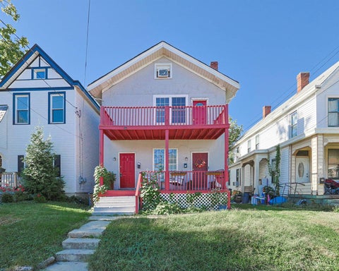 Multifamily For Sale - 4735 Woodlawn Avenue<br/> Cincinnati, OH 45212