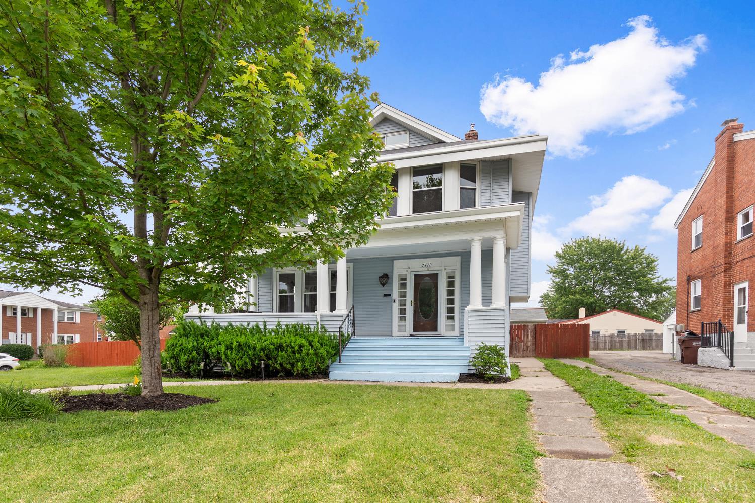 7712 Plainfield Road